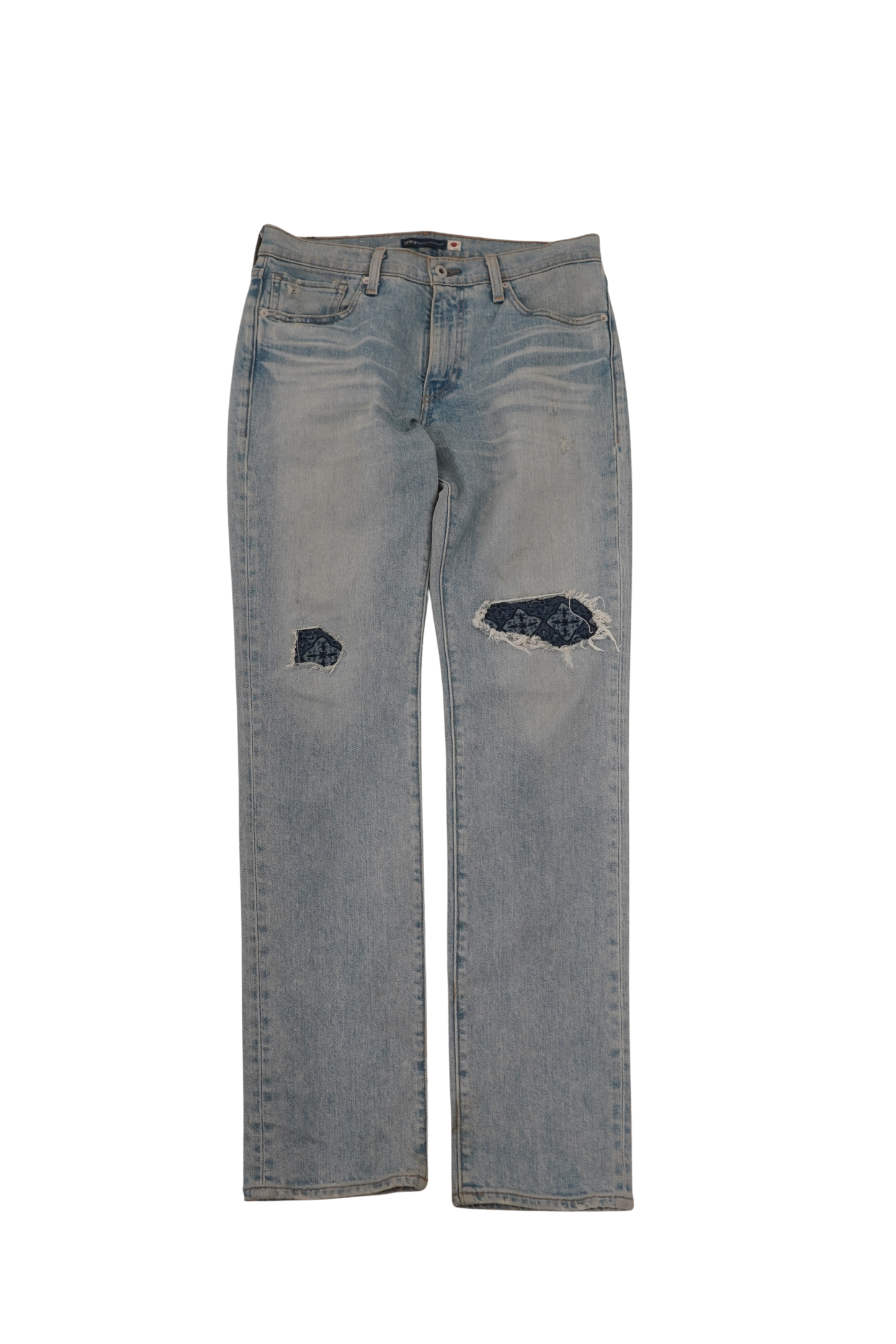 Levi's LVC Repaired Denim - Xia Office