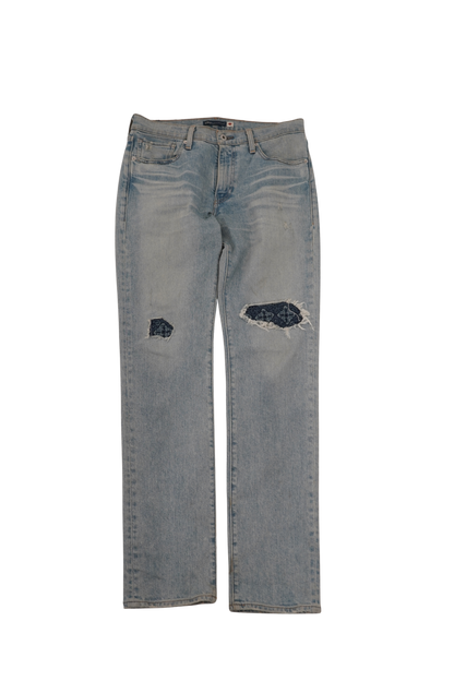 Levi's LVC Repaired Denim - Xia Office