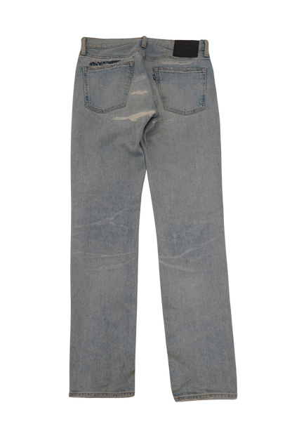 Levi's LVC Repaired Denim - Xia Office