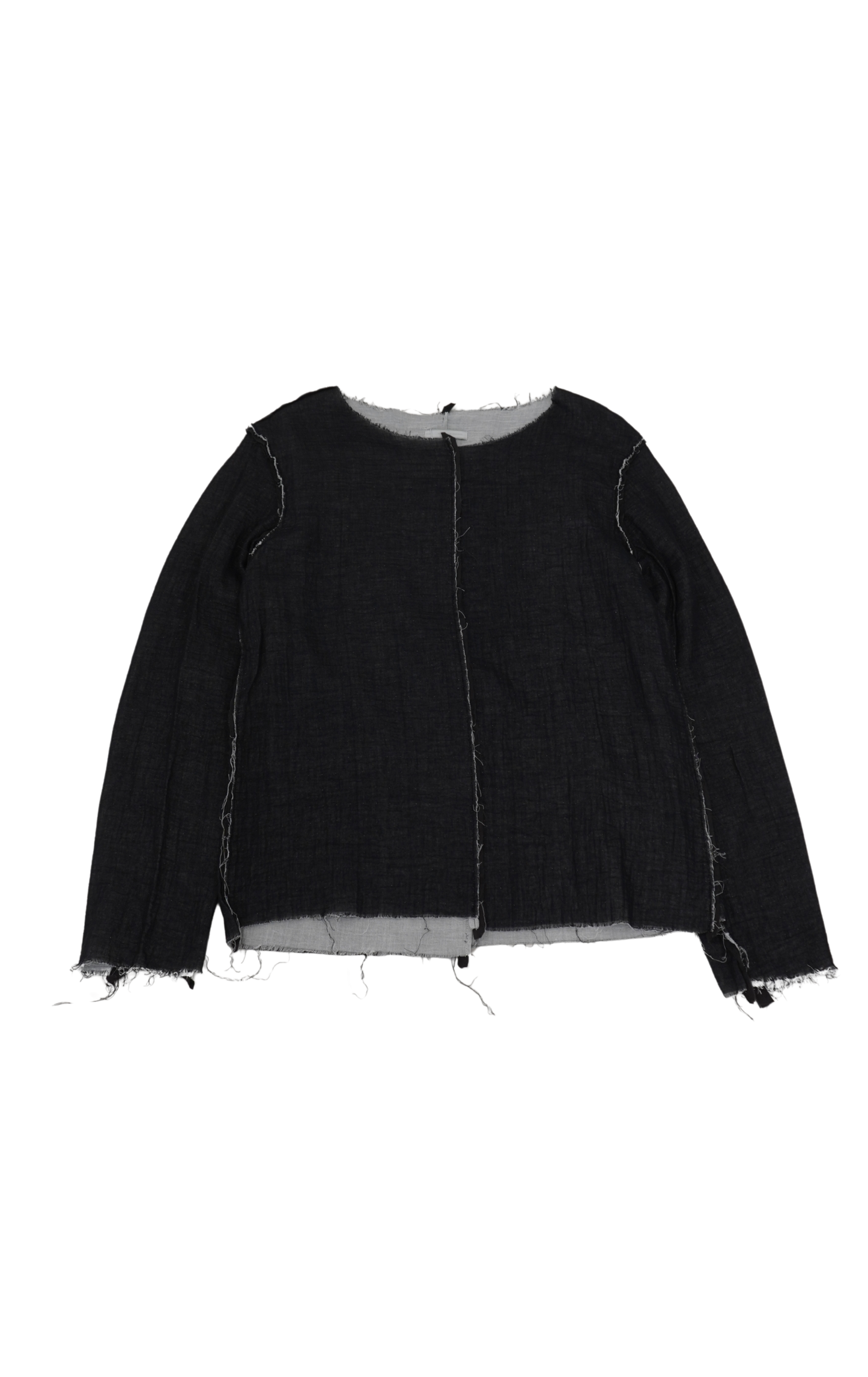 Number (N)ine Reconstructed Longsleeve - Xia Office