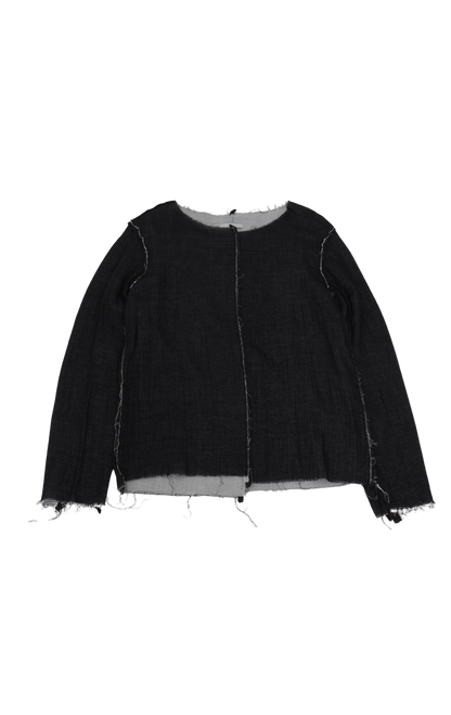 Number (N)ine Reconstructed Longsleeve - Xia Office