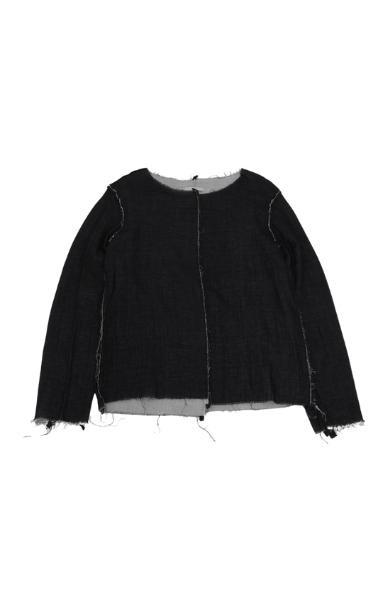 Number (N)ine Reconstructed Longsleeve - Xia Office