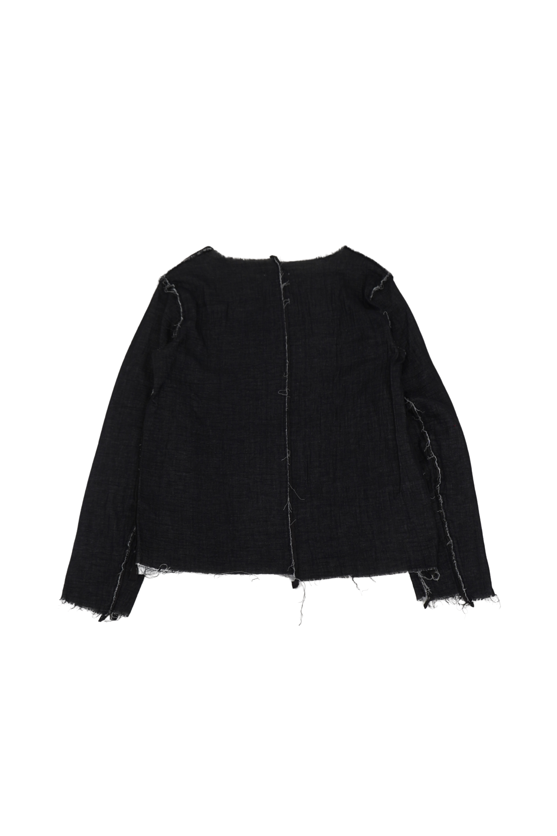 Number (N)ine Reconstructed Longsleeve - Xia Office