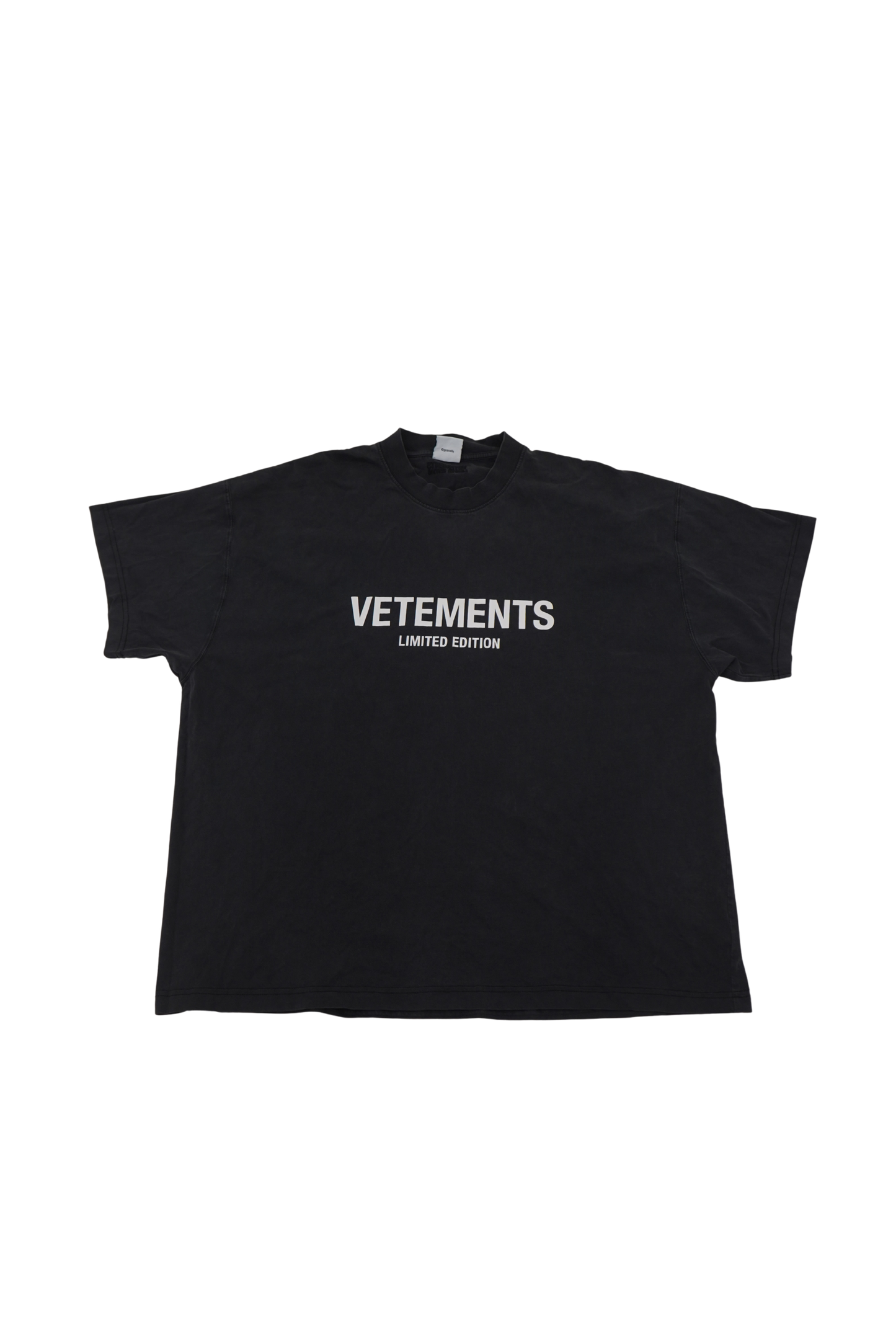 Vetements Limited Edition Tee - Xia Office