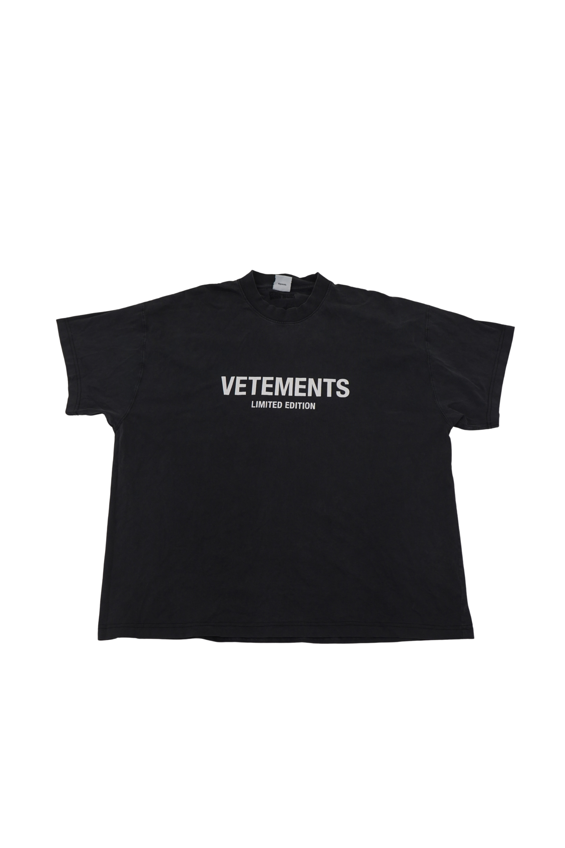 Vetements Limited Edition Tee - Xia Office