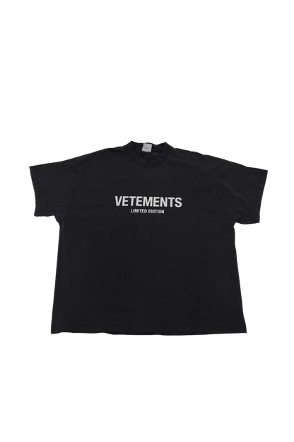 Vetements Limited Edition Tee - Xia Office