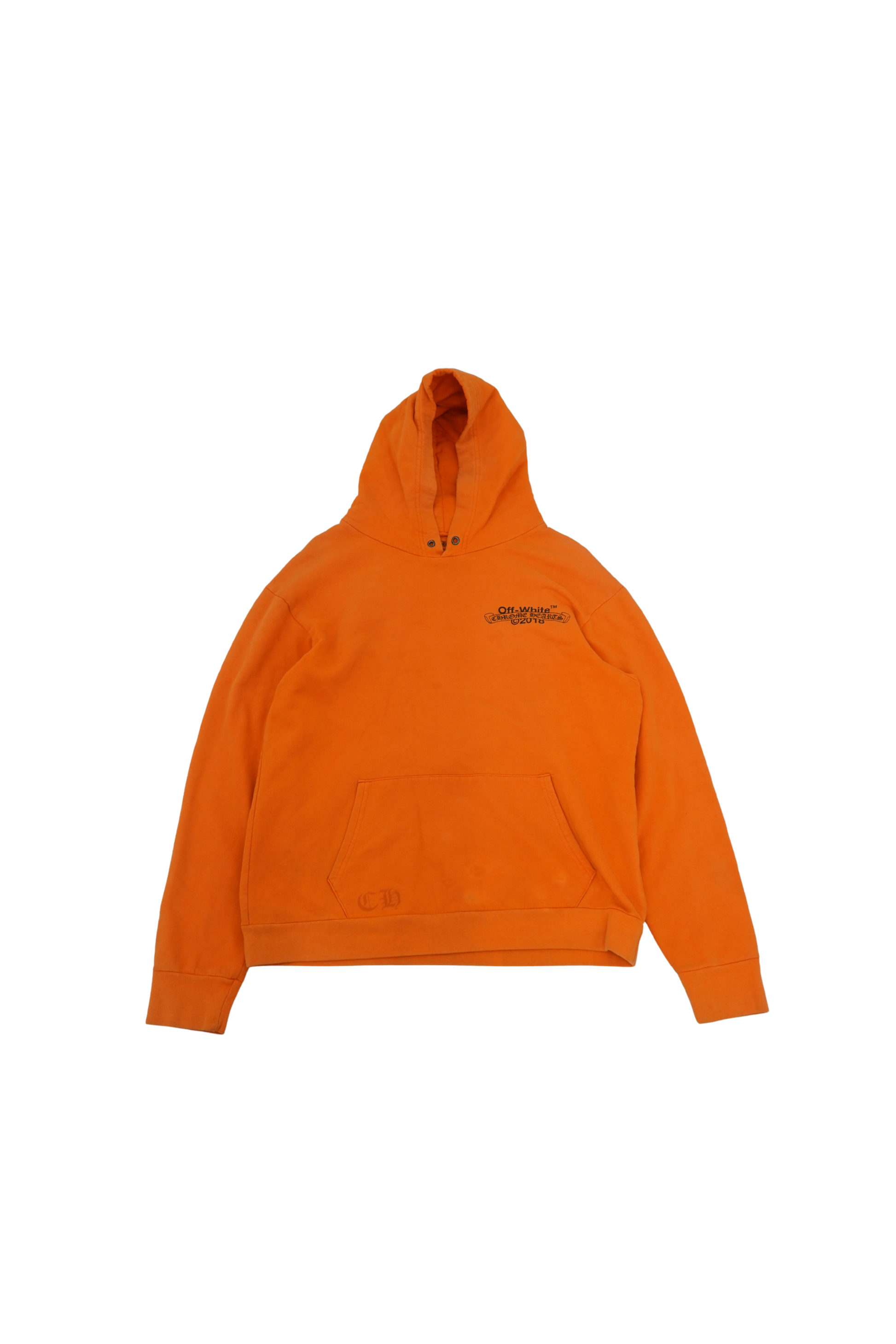 Chrome Hearts x Off-White Hoodie - Xia Office