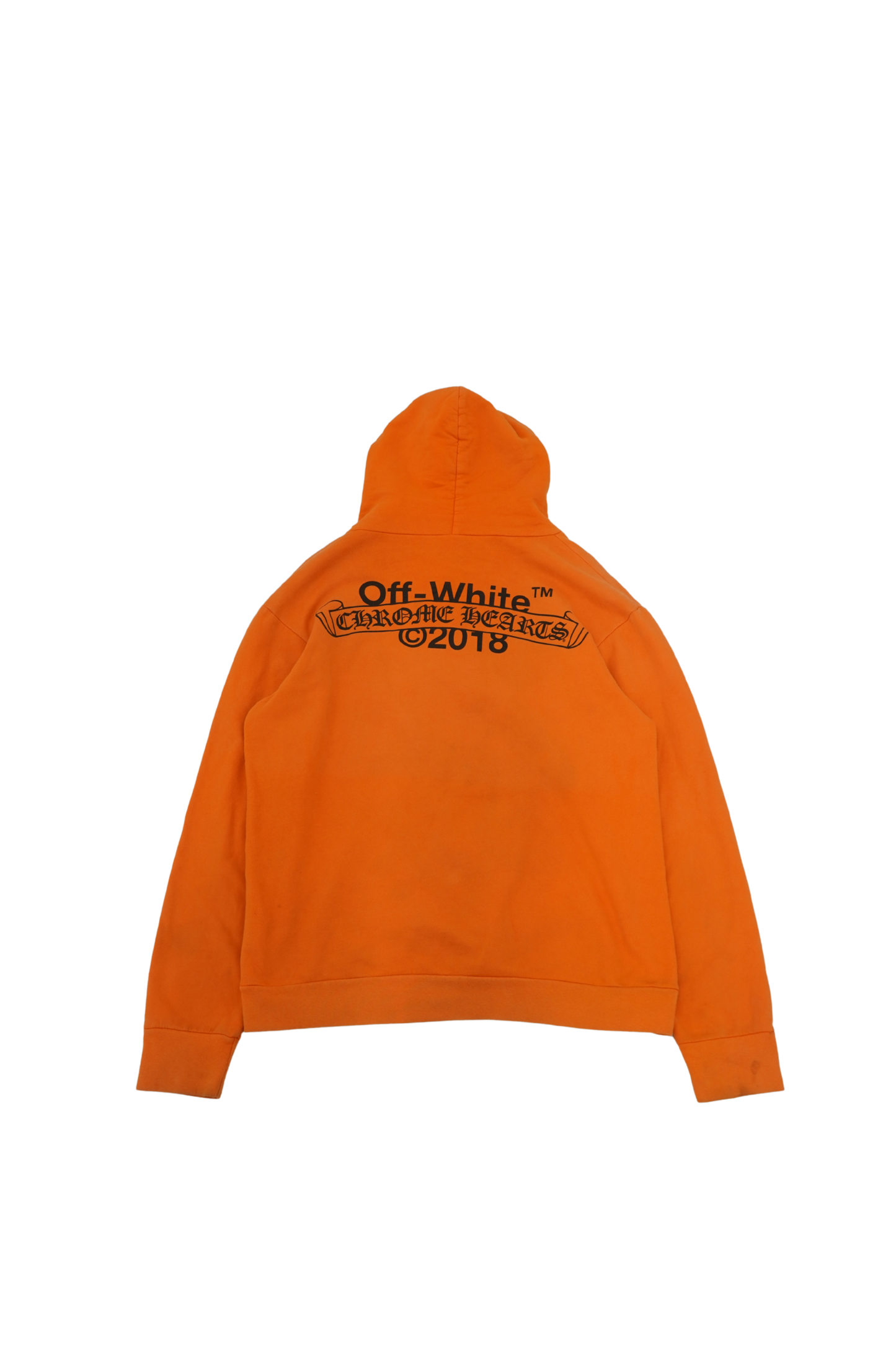 Chrome Hearts x Off-White Hoodie - Xia Office