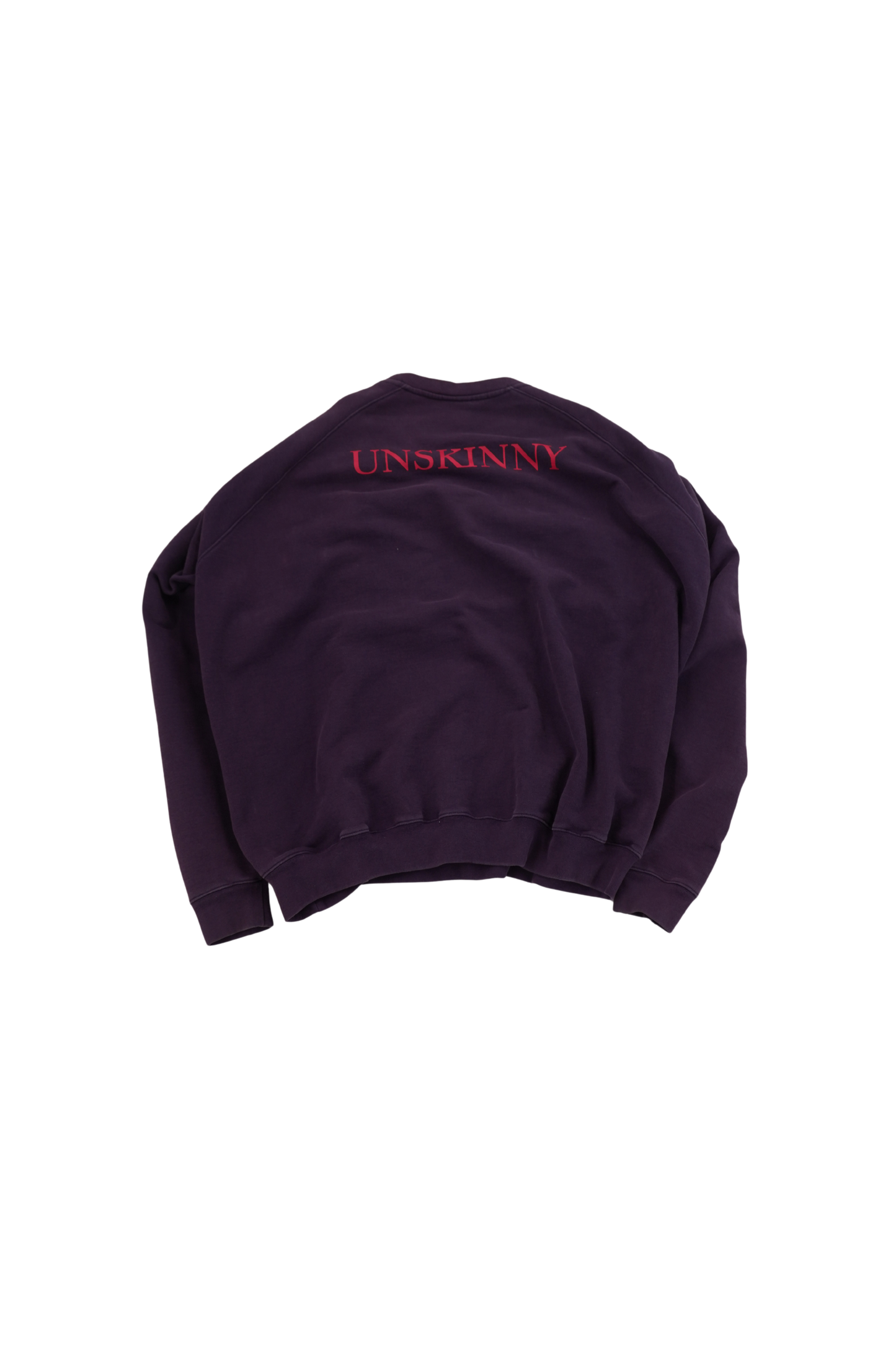 2017A/W Vetements Unskinny Sweatshirt - Xia Office