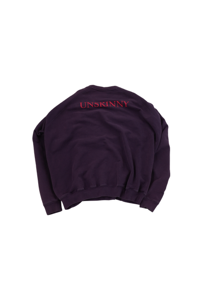 2017A/W Vetements Unskinny Sweatshirt - Xia Office