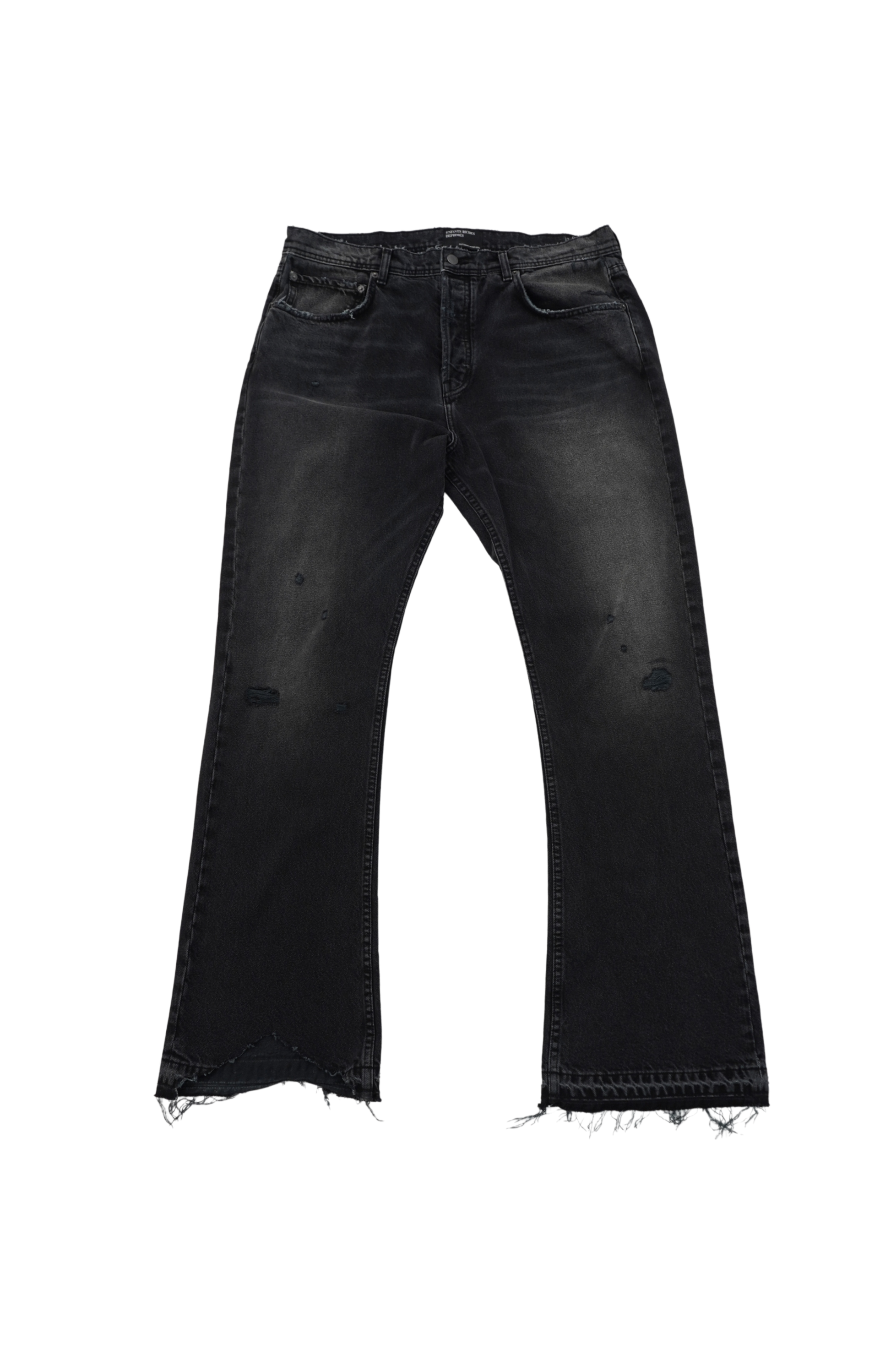 Enfants Riches Déprimés Bootcut Denim - Xia Office