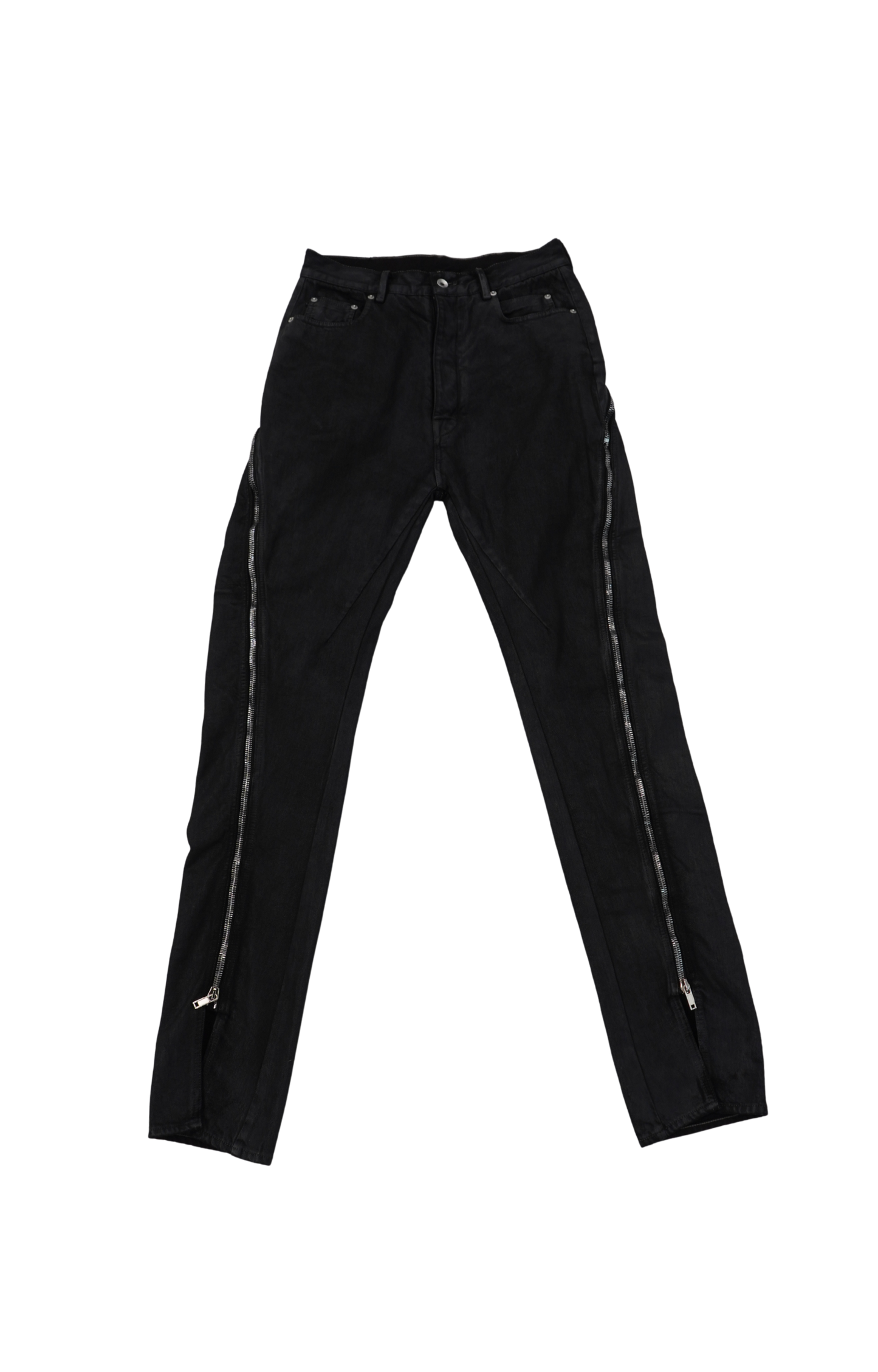2024S/S Bolan Banana Waxed Denim - Xia Office