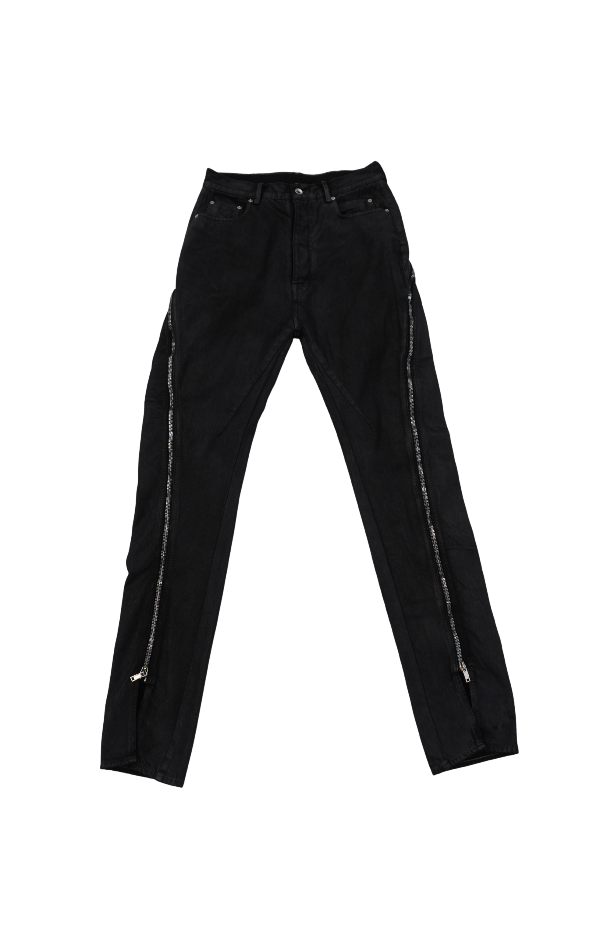 2024S/S Bolan Banana Waxed Denim - Xia Office