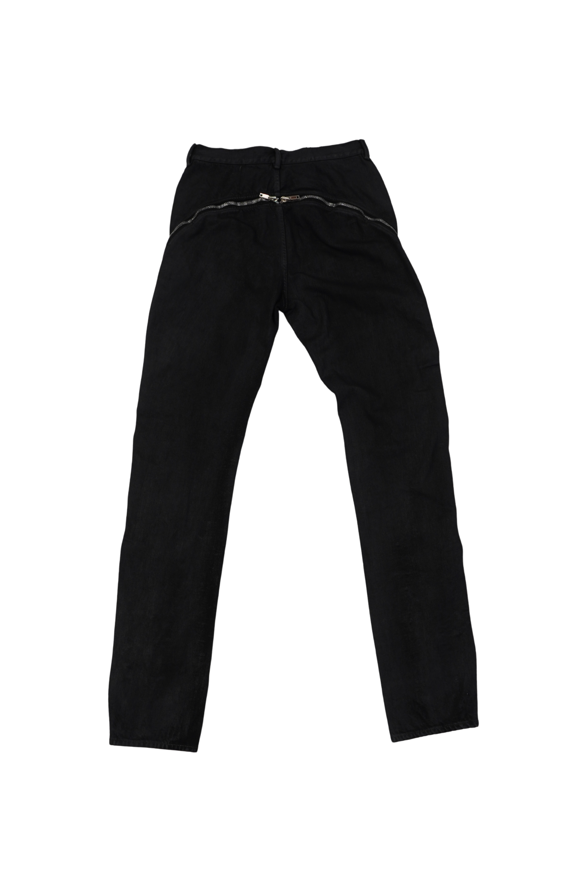 2024S/S Bolan Banana Waxed Denim - Xia Office