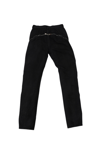 2024S/S Bolan Banana Waxed Denim - Xia Office