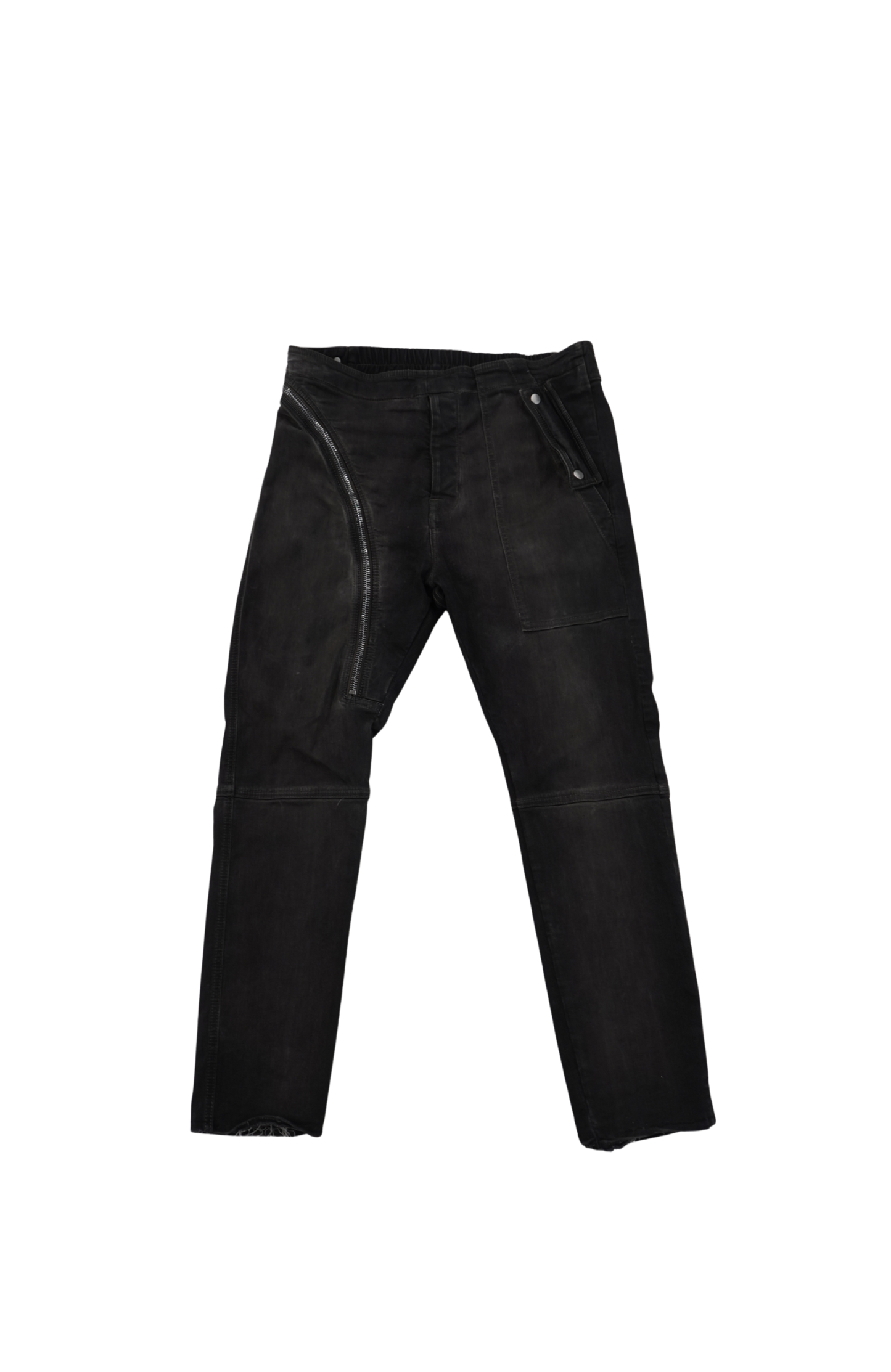 Rick Owens Drkshdw Aircut Denim - Xia Office