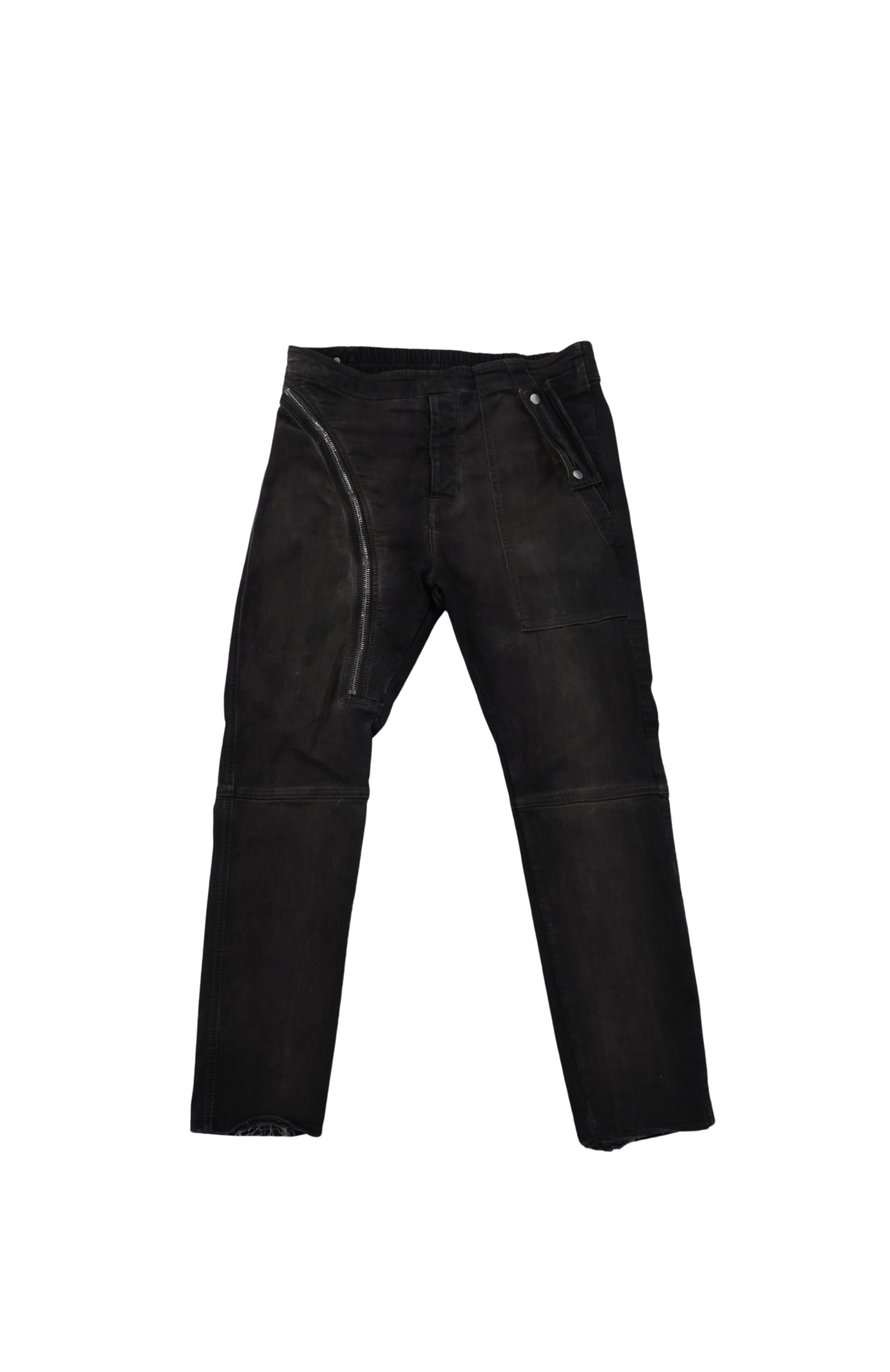 Rick Owens Drkshdw Aircut Denim - Xia Office