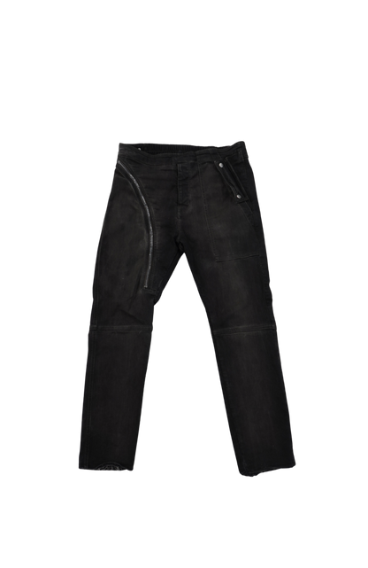 Rick Owens Drkshdw Aircut Denim - Xia Office