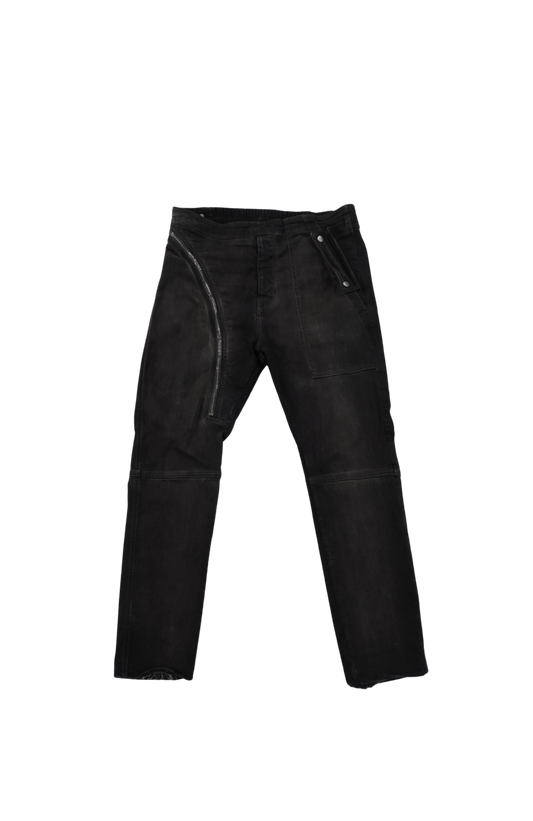 Rick Owens Drkshdw Aircut Denim - Xia Office