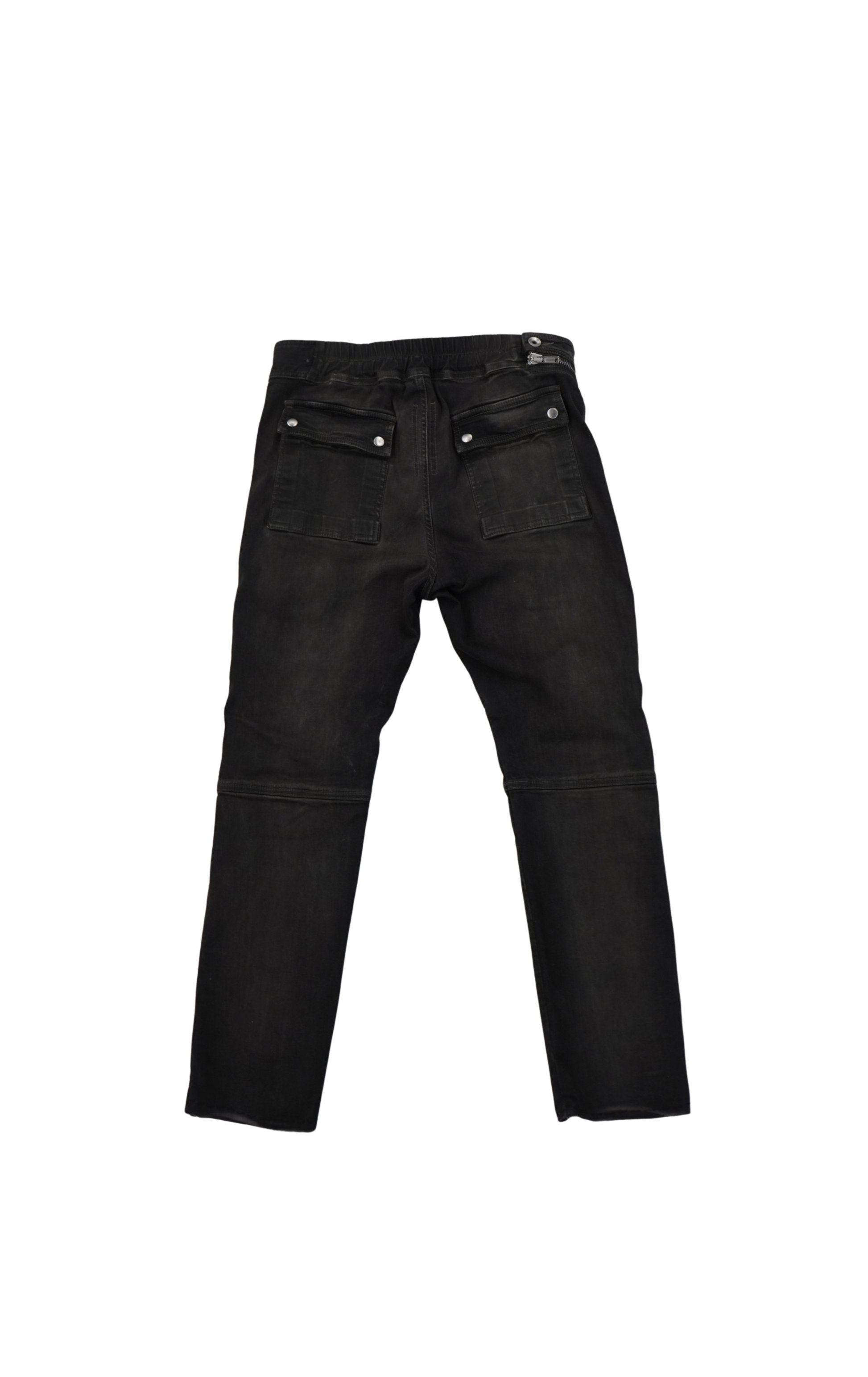 Rick Owens Drkshdw Aircut Denim - Xia Office