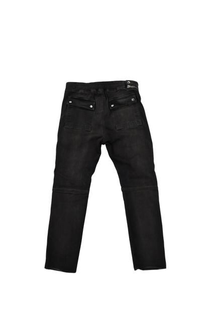 Rick Owens Drkshdw Aircut Denim - Xia Office