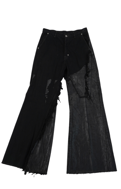 2025A/W Rick Owens Joris Denim - Xia Office