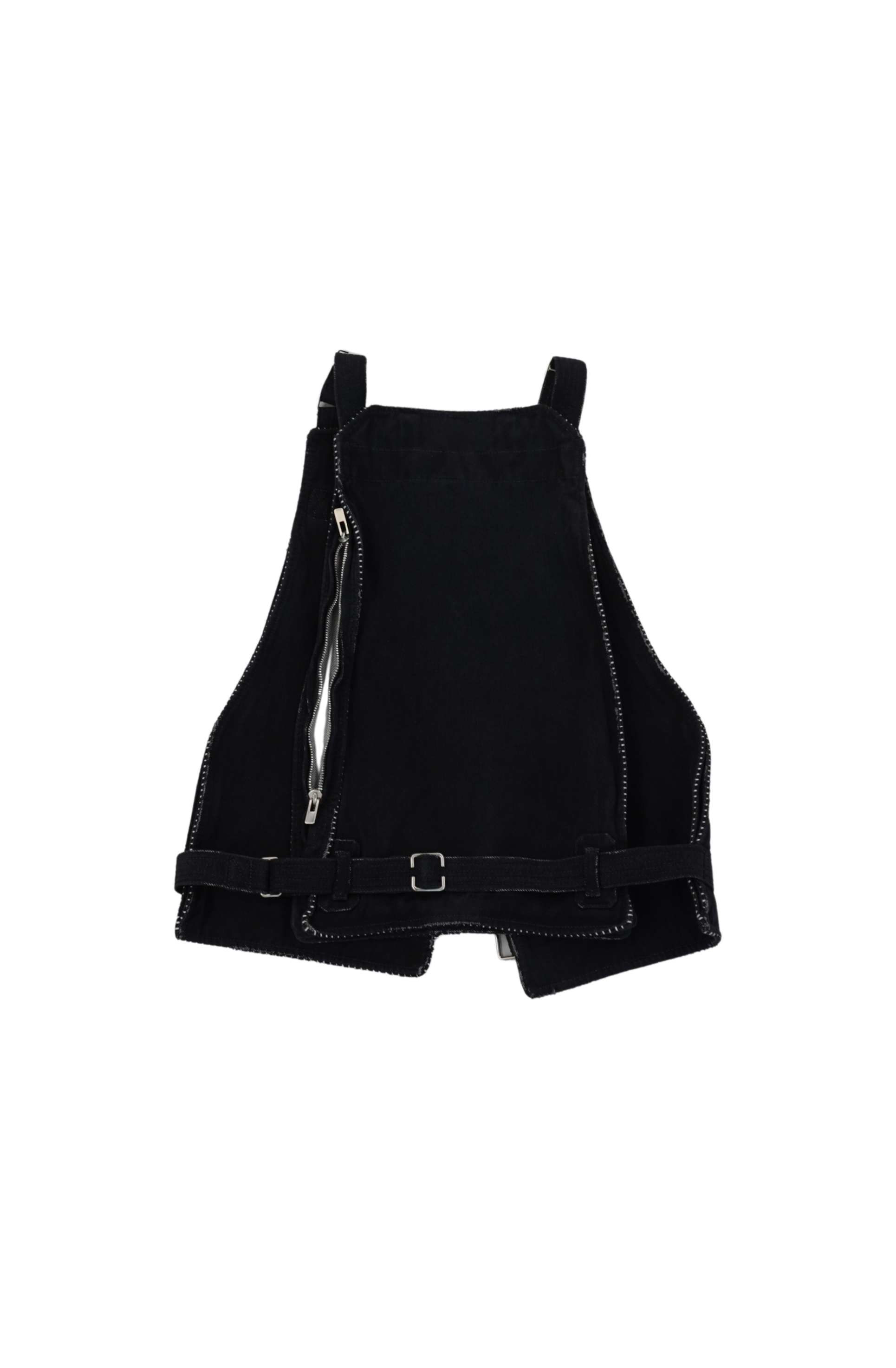 Carol Christian Poell Cargo Vest - Xia Office