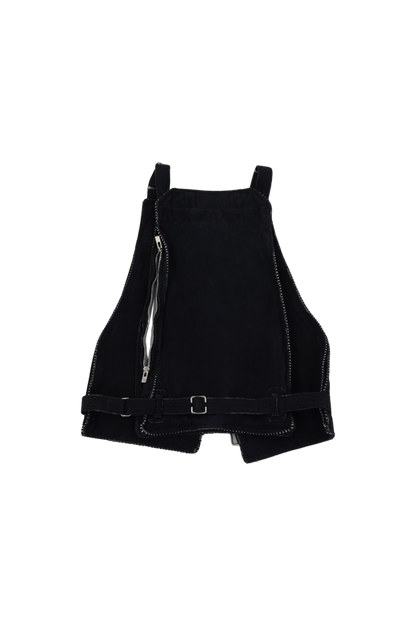 Carol Christian Poell Cargo Vest - Xia Office