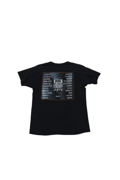 Nine Inch Nails Fragility v2.0 Tour Tee - Xia Office