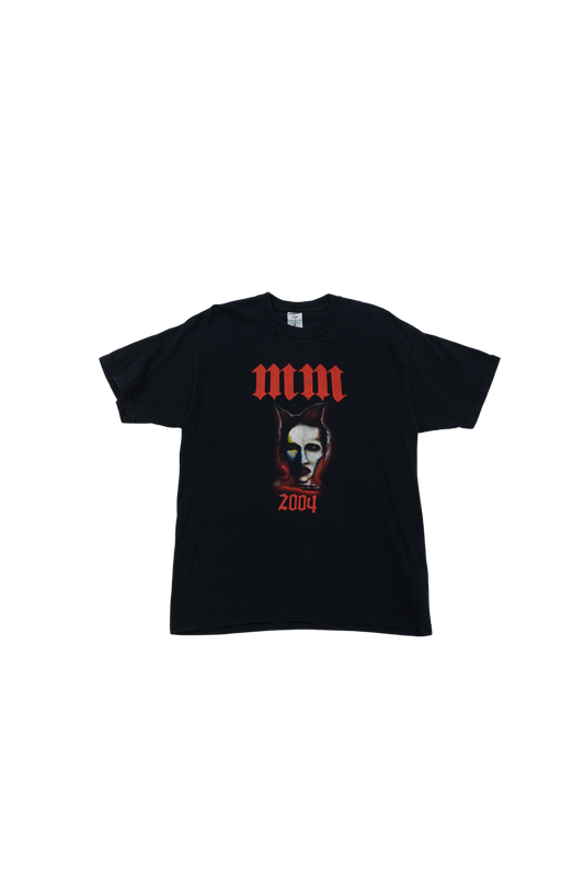 Marilyn Manson Against All Gods Tour Tee - Xia Office