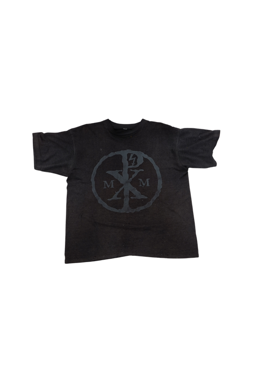 Marilyn Manson Dead To The World Tour Bootleg Tee - Xia Office