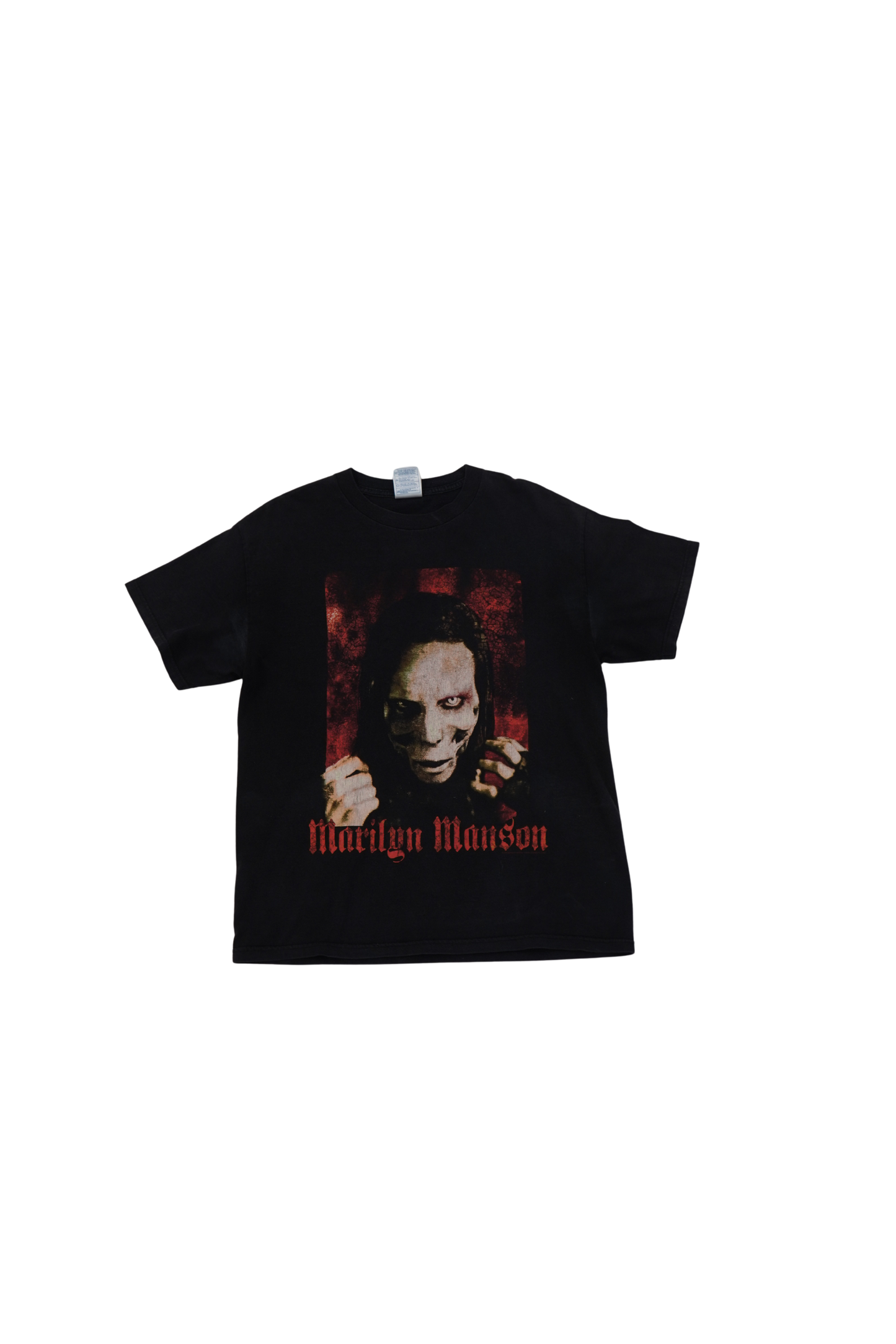 Marilyn Manson Guns, God & Government Tour Tee - Xia Office