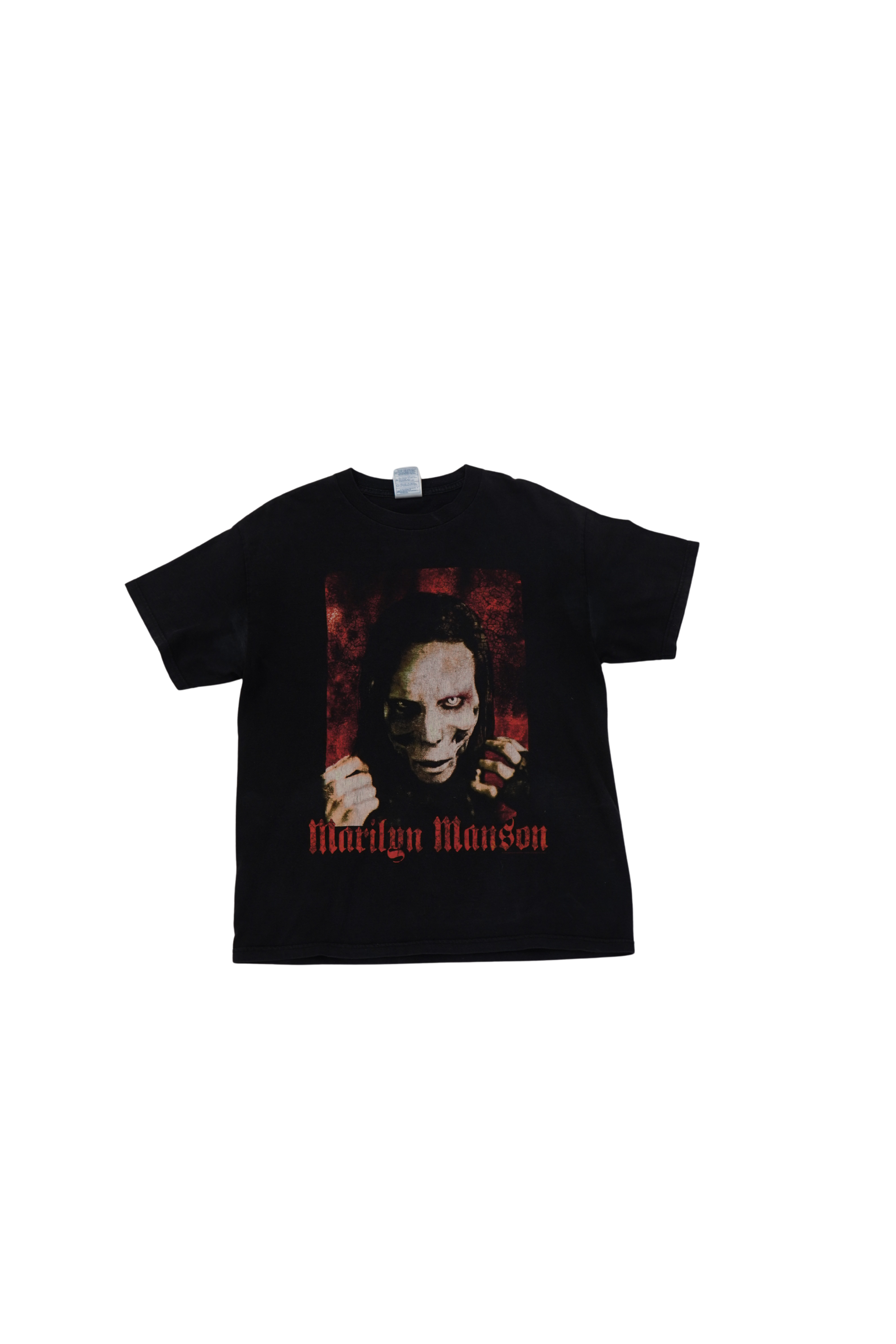 Marilyn Manson Guns, God & Government Tour Tee - Xia Office