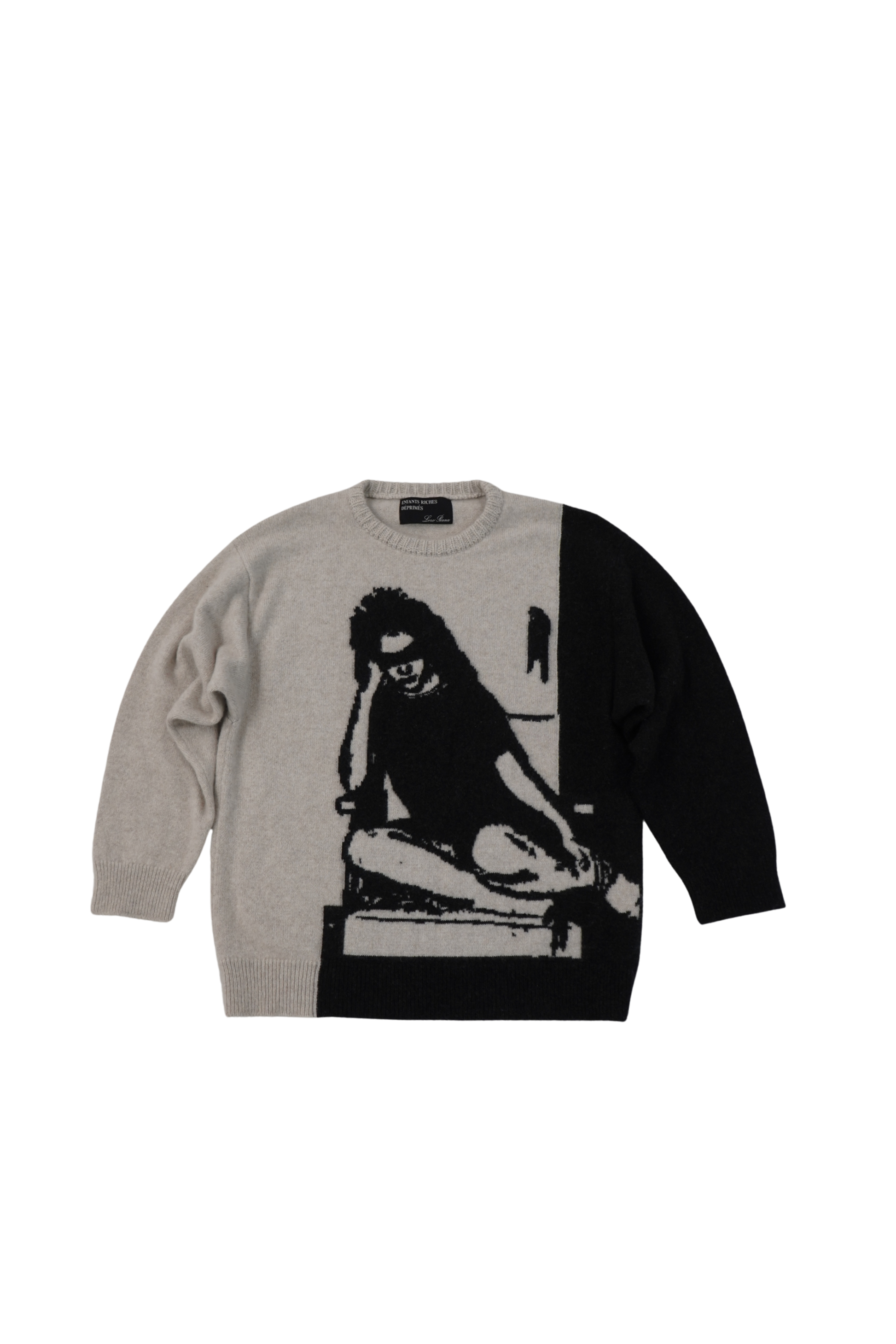 Enfants Riches Deprimes x Loro Piana Sweater - Xia Office