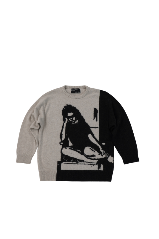 Enfants Riches Deprimes x Loro Piana Sweater - Xia Office