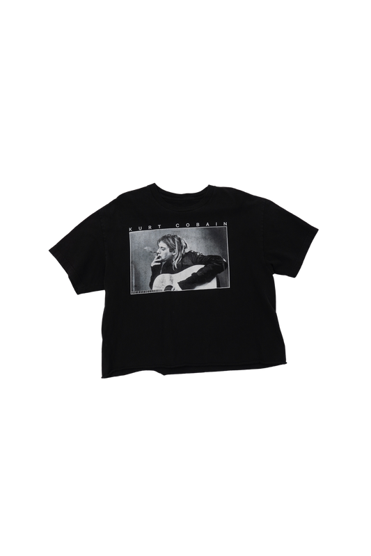 Kurt Cobain Tee - Xia Office