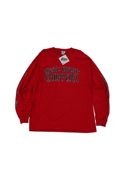 West Coast Choppers Longsleeve - Xia Office