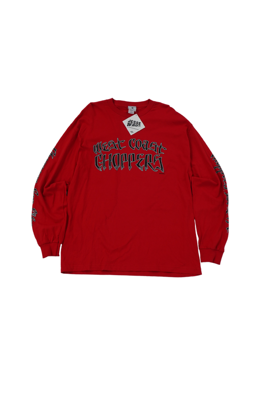 West Coast Choppers Longsleeve - Xia Office