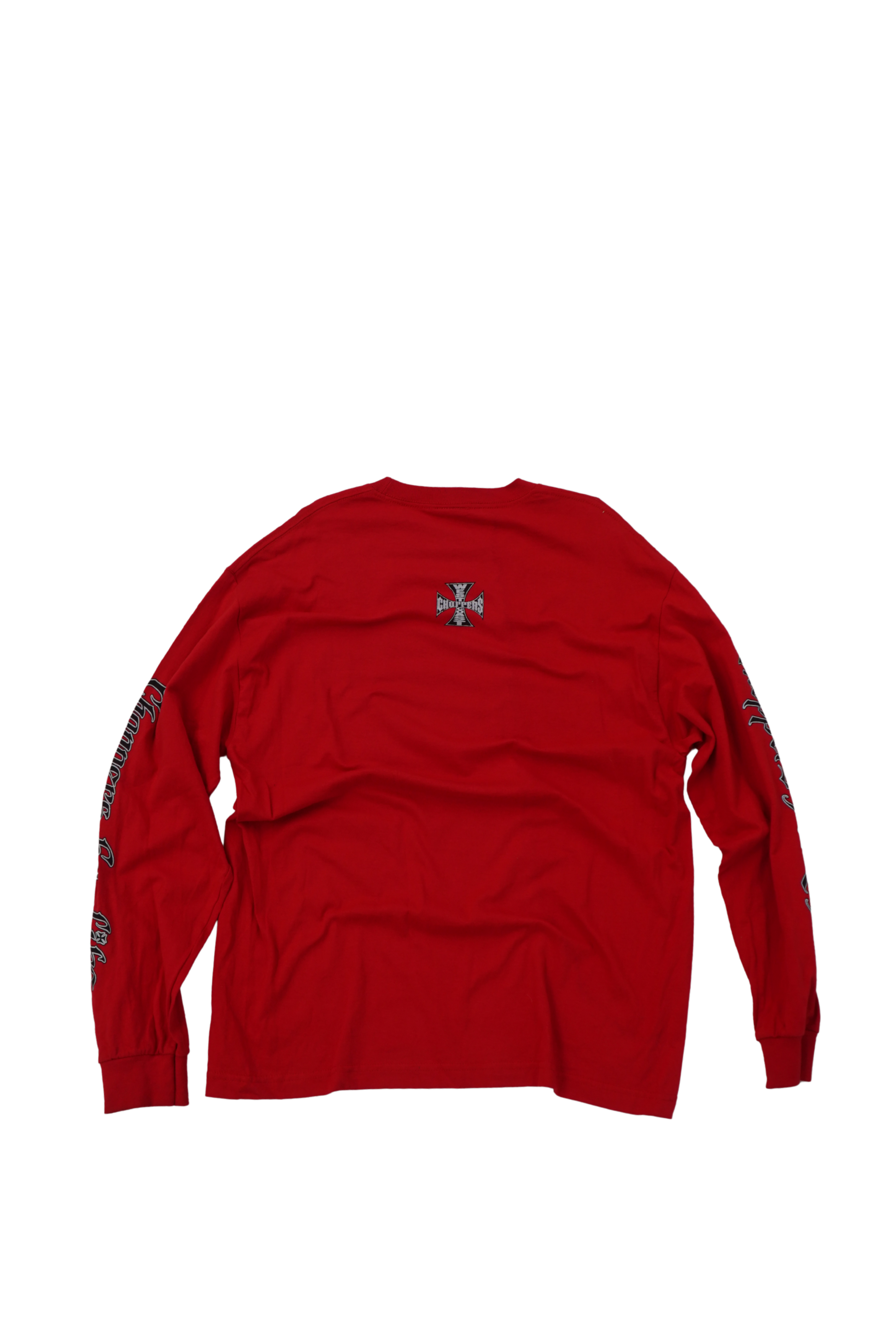 West Coast Choppers Longsleeve - Xia Office