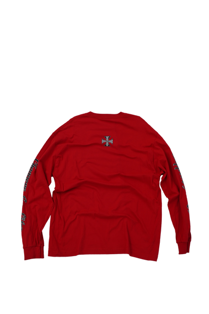 West Coast Choppers Longsleeve - Xia Office