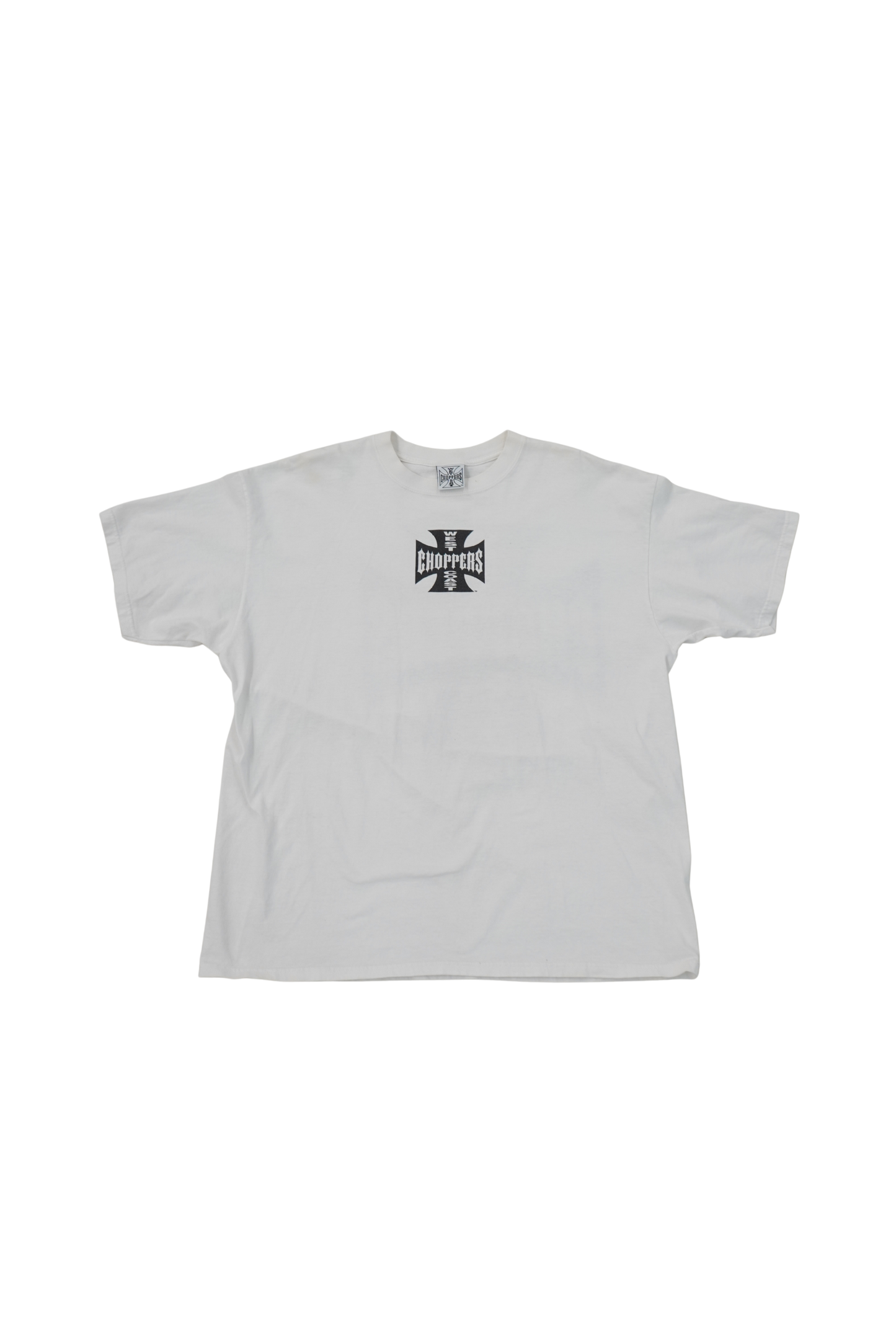 West Coast Choppers Tee - Xia Office