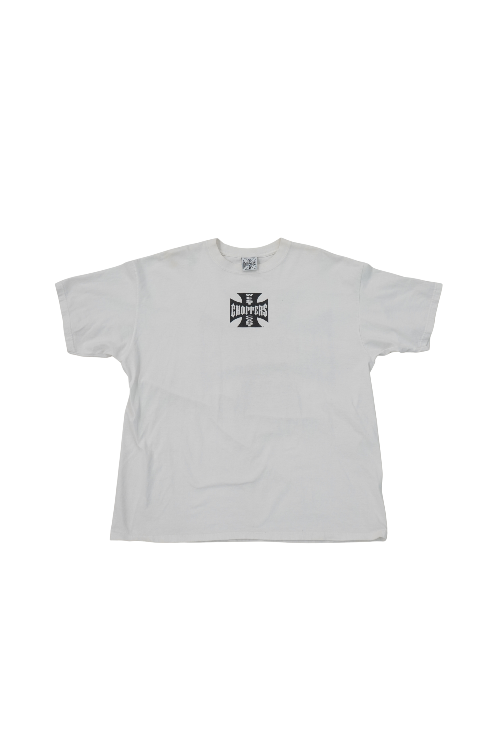 West Coast Choppers Tee - Xia Office