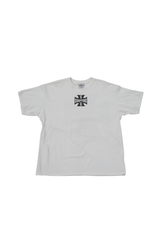 West Coast Choppers Tee - Xia Office