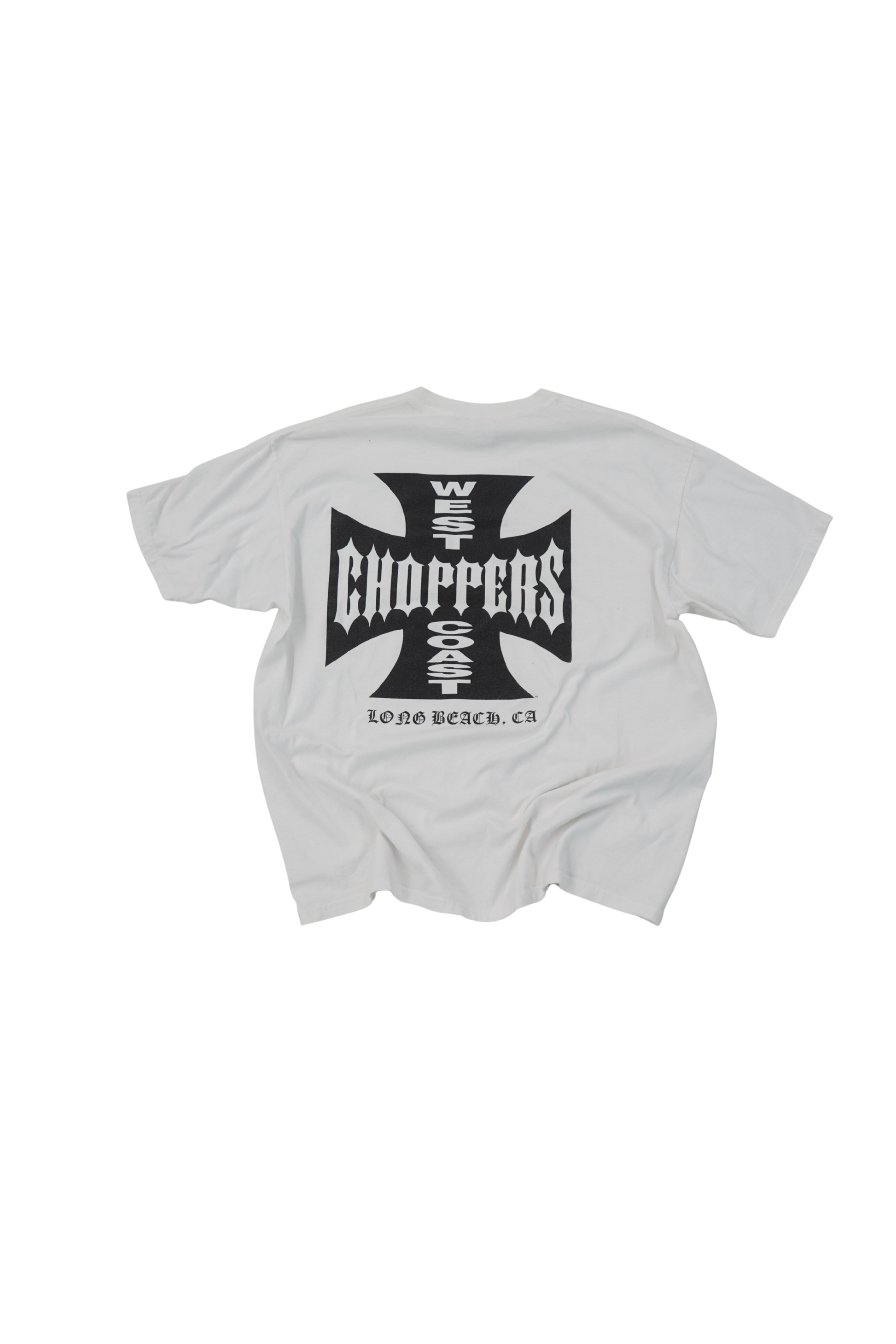 West Coast Choppers Tee - Xia Office