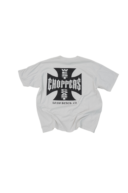 West Coast Choppers Tee - Xia Office