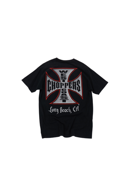 West Coast Choppers Tee - Xia Office