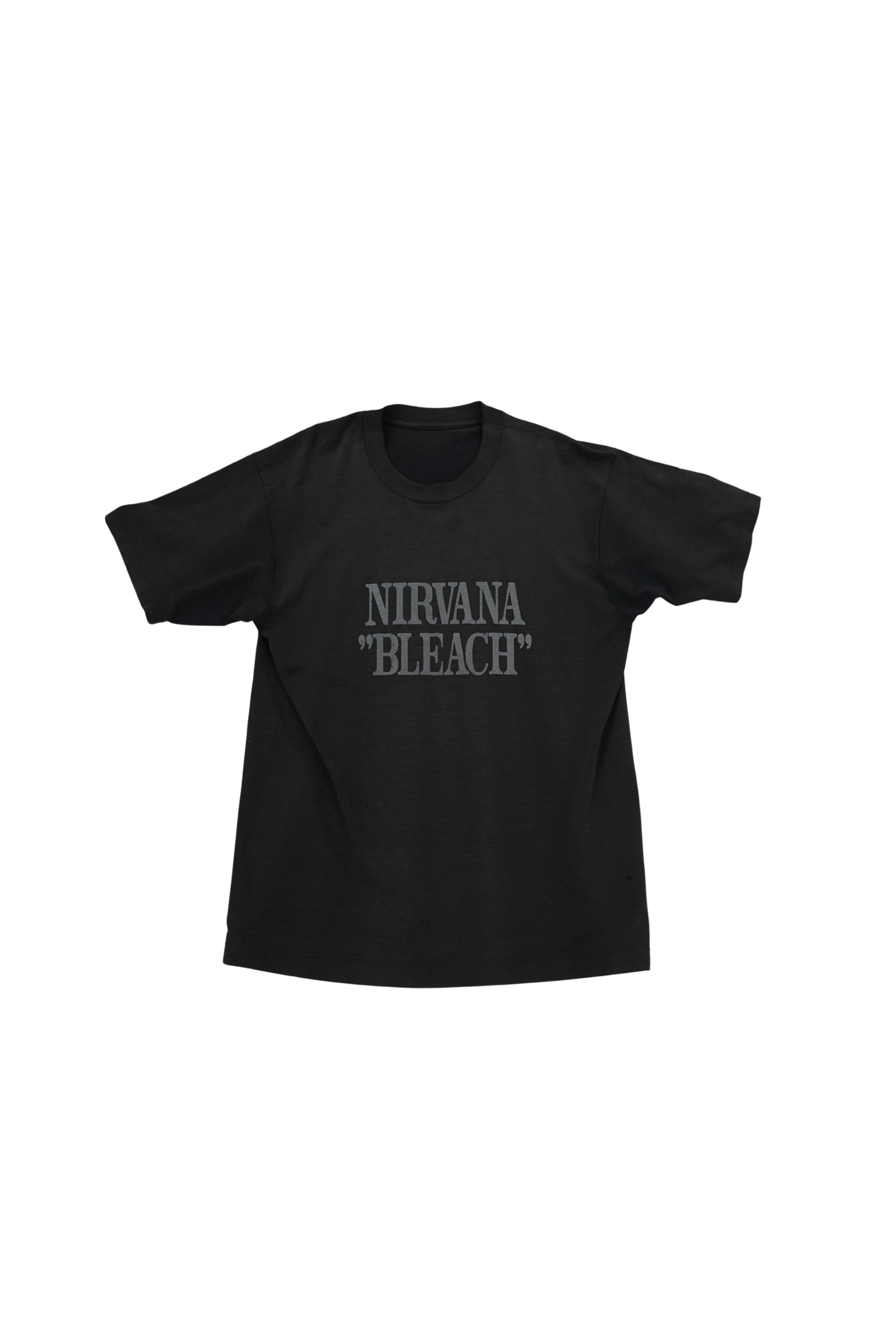 Nirvana Kurt Cobain Memorial Tee - Xia Office