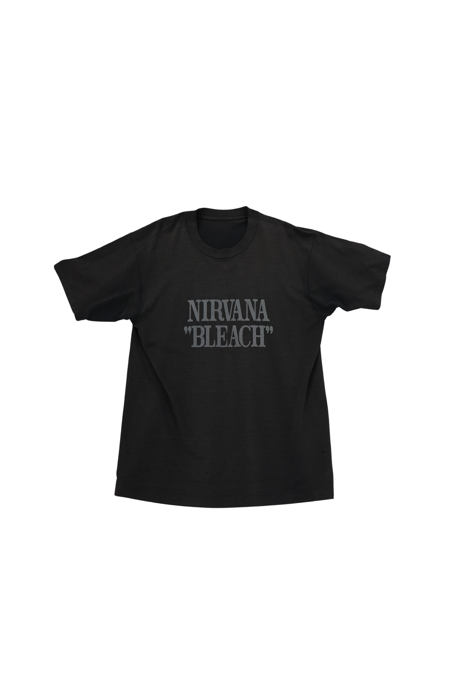Nirvana Kurt Cobain Memorial Tee - Xia Office