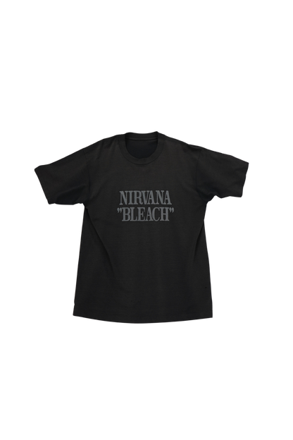 Nirvana Kurt Cobain Memorial Tee - Xia Office