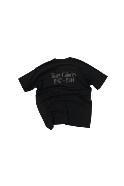 Nirvana Kurt Cobain Memorial Tee - Xia Office